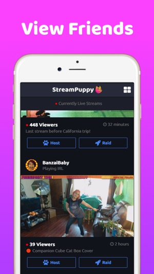 StreamPuppy(圖5)-速報App