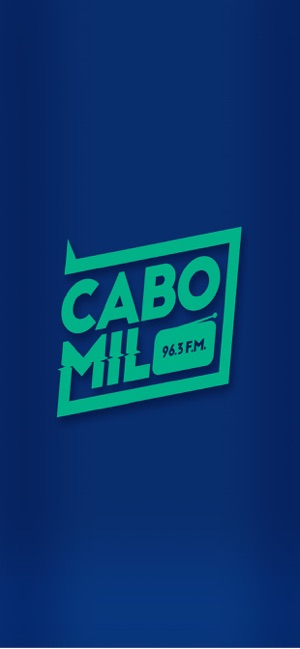 Cabo Mil 96.3 FM