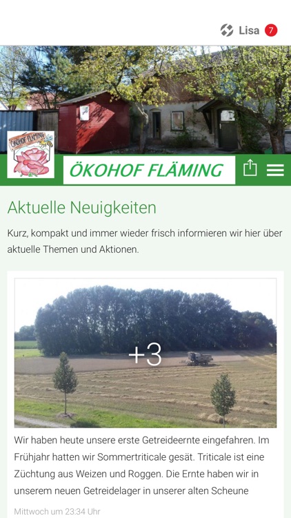 Ökohof Fläming