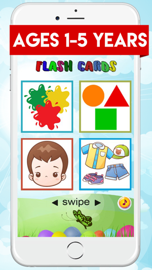 Baby Flashcards Learning Word(圖4)-速報App