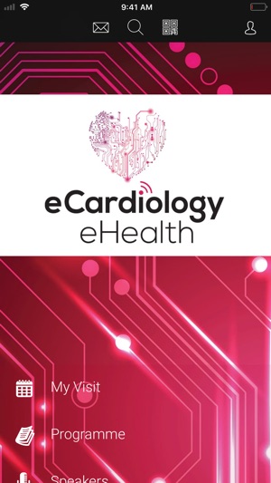 4th Congress eCardio & eHealth(圖1)-速報App