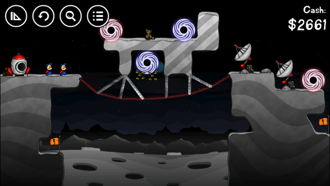 Cargo Bridge Moon(圖4)-速報App