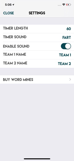 Word Mines - Sidekick App(圖2)-速報App