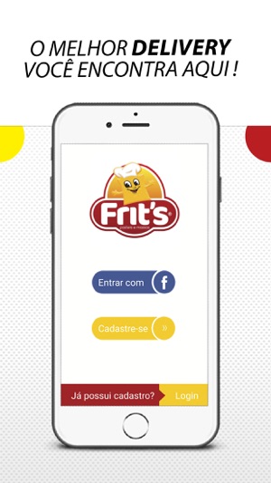 Frit's Gourmet(圖1)-速報App