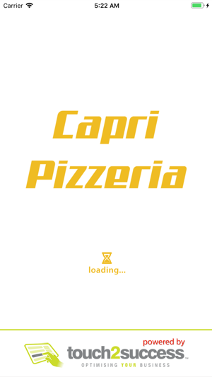 Capri Pizzeria