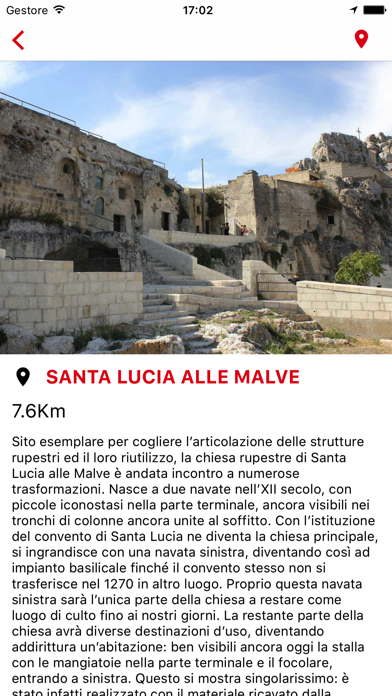 Basilicata Movie Tourism screenshot 3