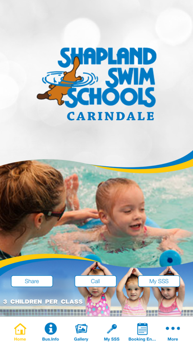 How to cancel & delete Shapland Swim School Carindale from iphone & ipad 1