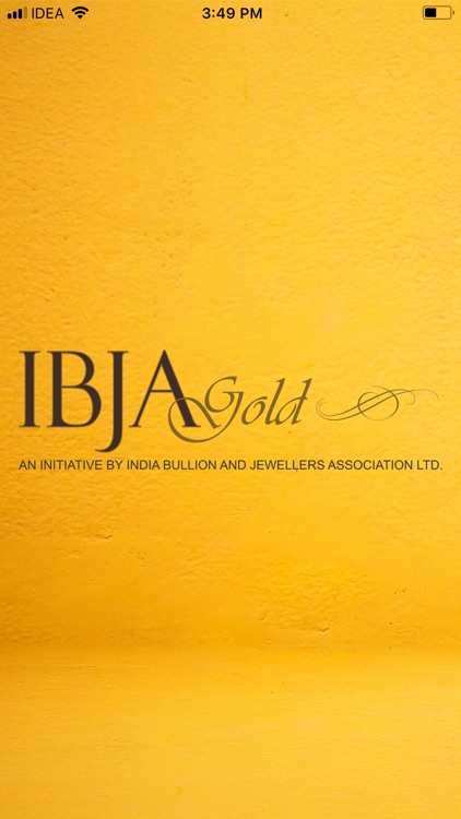 IBJA Gold