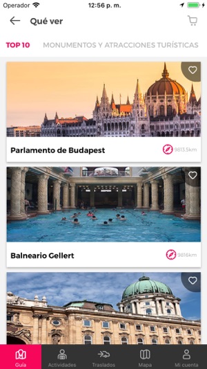 Guía de Budapest Civitatis.com(圖8)-速報App