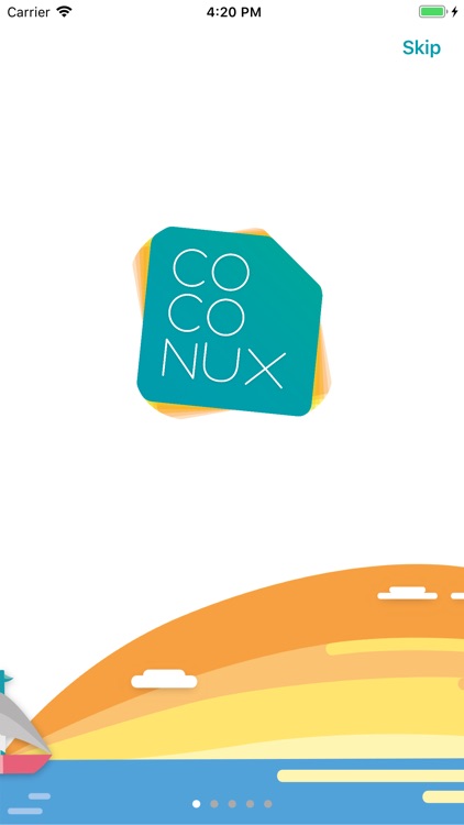 Coconux