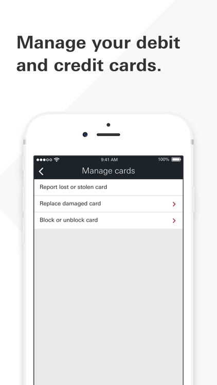 HSBC UK Mobile Banking screenshot-7