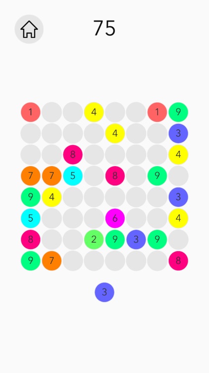 Merge Dots Pro - Match Number Puzzle Game screenshot-3