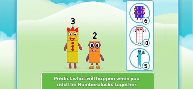 Numberblocks Hide and Seek(圖4)-速報App