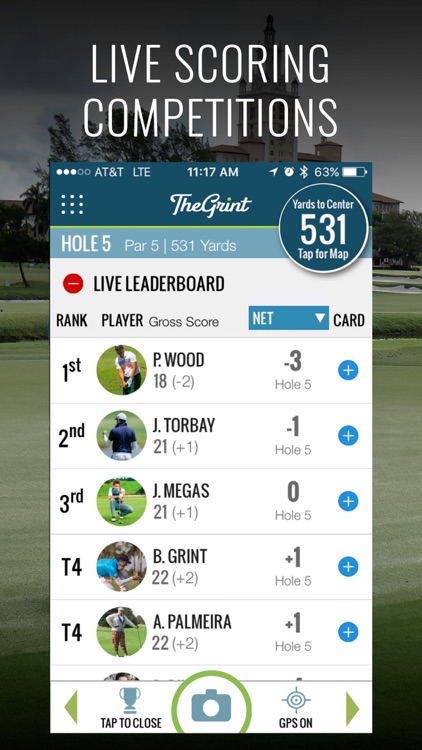 TheGrint - All Golf. One App