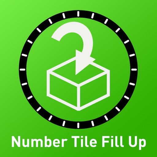 Number Tile Fill Up