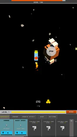 Game screenshot The Spaceminers hack