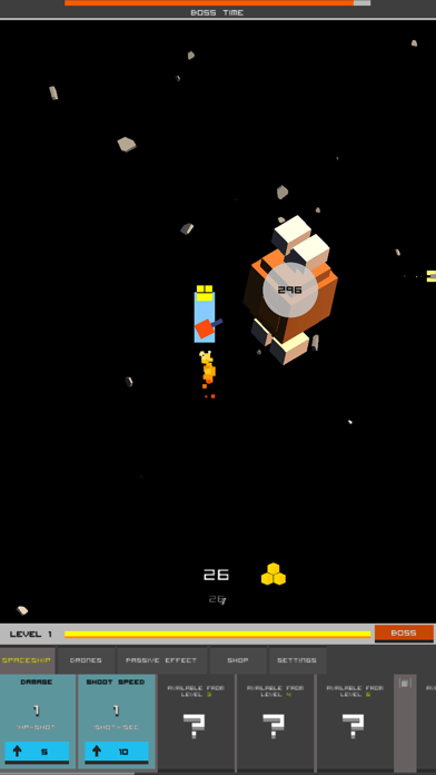The Spaceminers screenshot 3