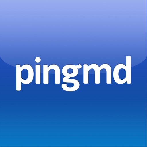 PINGMD iOS App