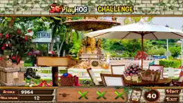 Game screenshot Water Fountain Hidden Objects hack