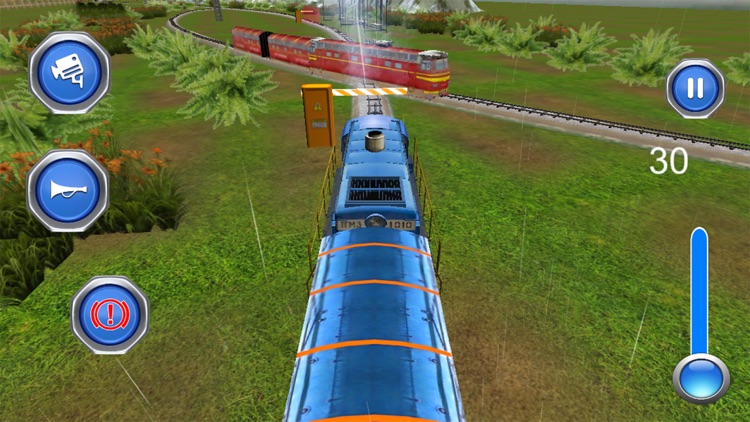 Extreme Train Drive Simulator