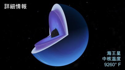 Solar Walk 2 - 宇宙探査 screenshot1