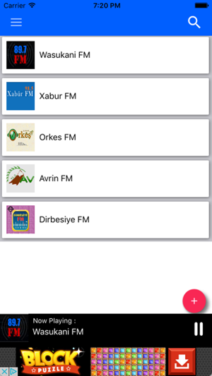 Rojava Radios(圖2)-速報App