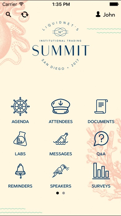 Liquidnet Summit 2017 screenshot 2