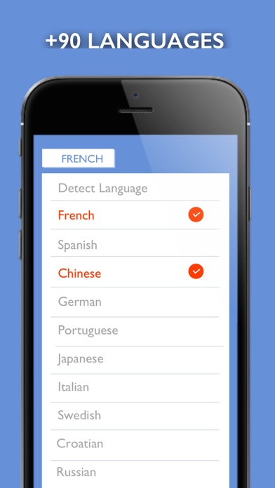 Translate - Text & Voice screenshot 3