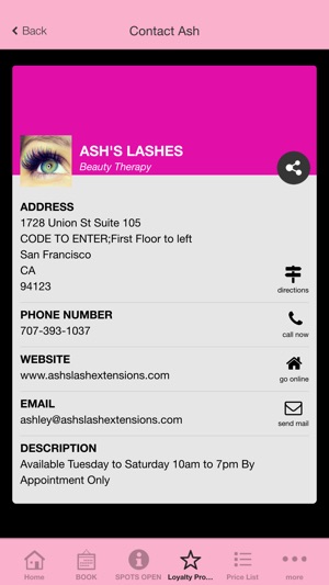 Ash's Lashes(圖5)-速報App