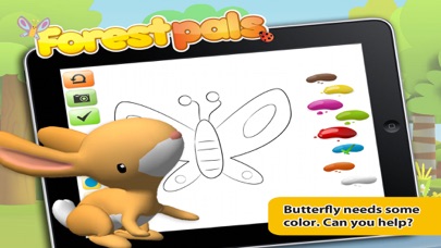 How to cancel & delete Forestpals Summer from iphone & ipad 3