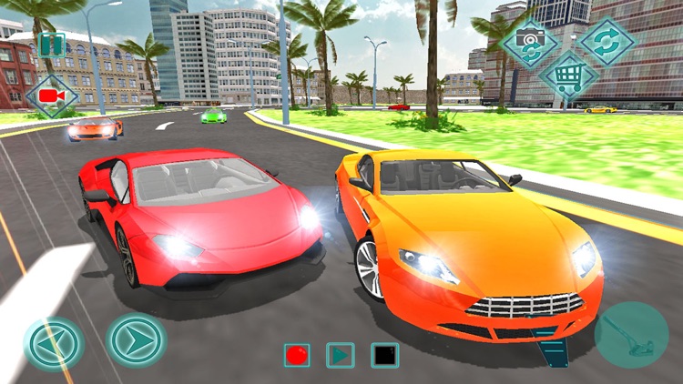Car Crew : Drift Rivals screenshot-3