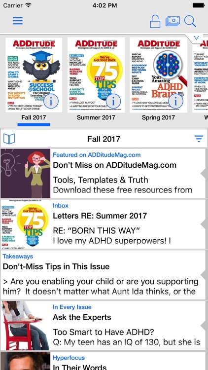 ADDitude Magazine