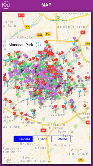 Paris Offline Tourism(圖3)-速報App