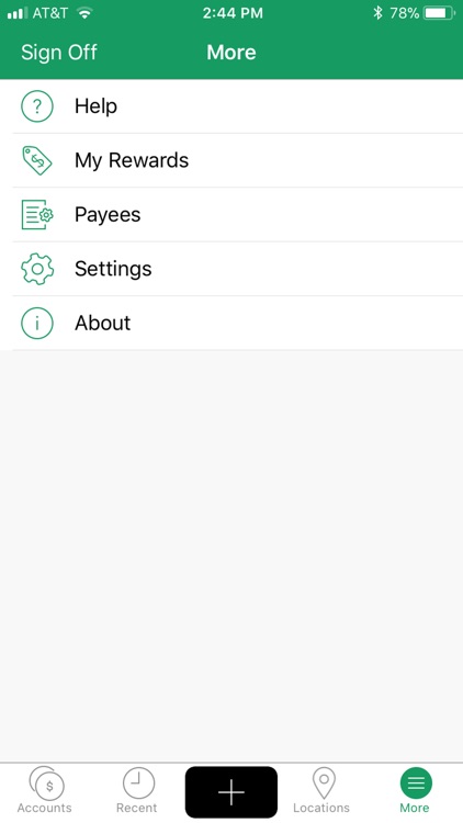 Bank With United screenshot-3