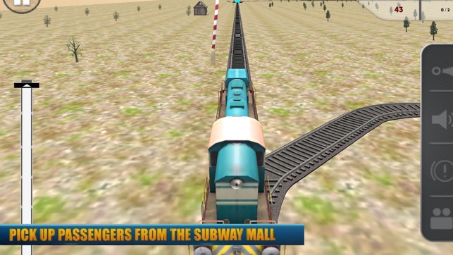 City Train Driving Sim(圖2)-速報App