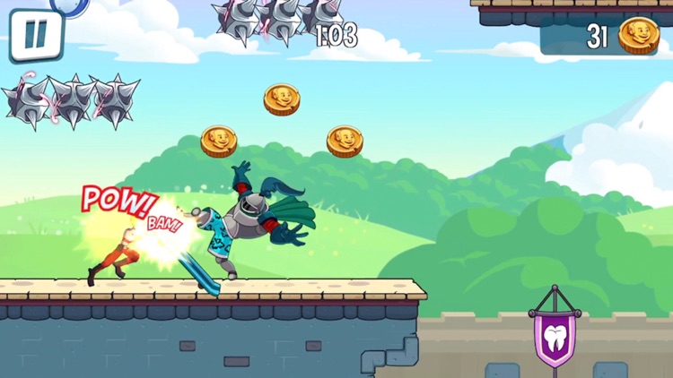 Henry Danger Crime Warp
