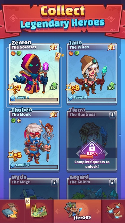Super Spell Heroes