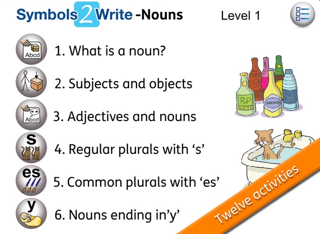 Symbol-Nouns(圖2)-速報App