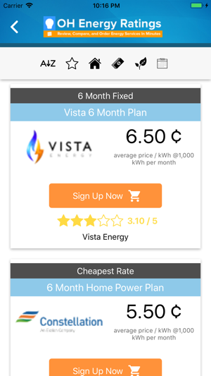 Ohio Energy Ratings(圖2)-速報App