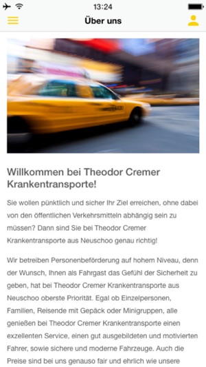 T. Cremer Krankentransporte(圖2)-速報App