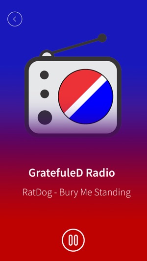 GratefuleD Radio(圖1)-速報App