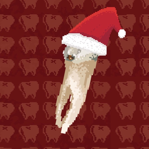 Bad Teeth Christmas icon