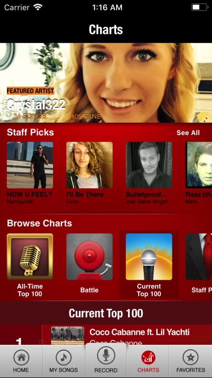 Jam for iPhone