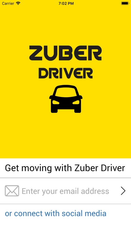 Zuber Driver