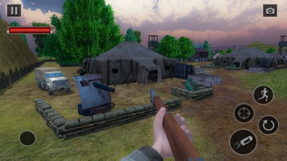 World War 2 Battle Game screenshot 3