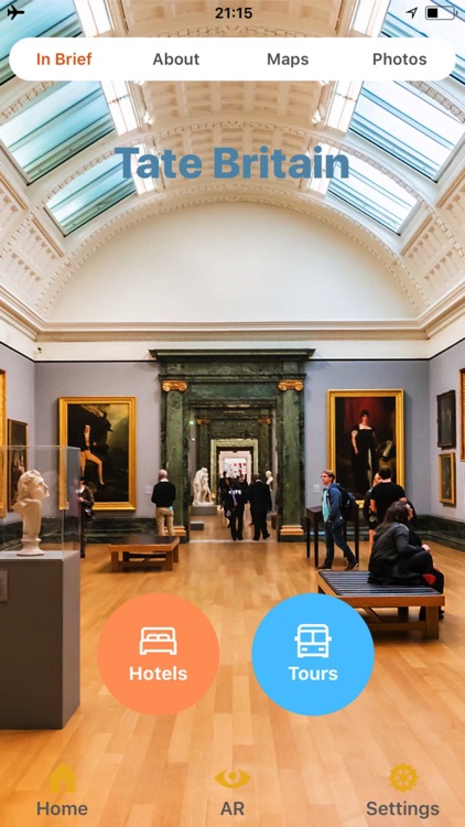 Tate Britain Visitor Guide