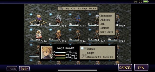 FINAL FANTASY TACTICS :WotL(圖3)-速報App