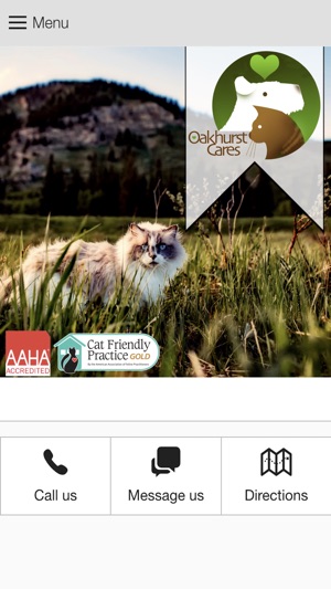 Oakhurst Veterinary Center(圖1)-速報App