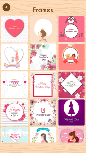 Mother’s Day Photo Frame HD(圖2)-速報App