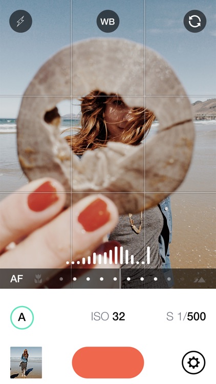 Manual – RAW Camera screenshot-0